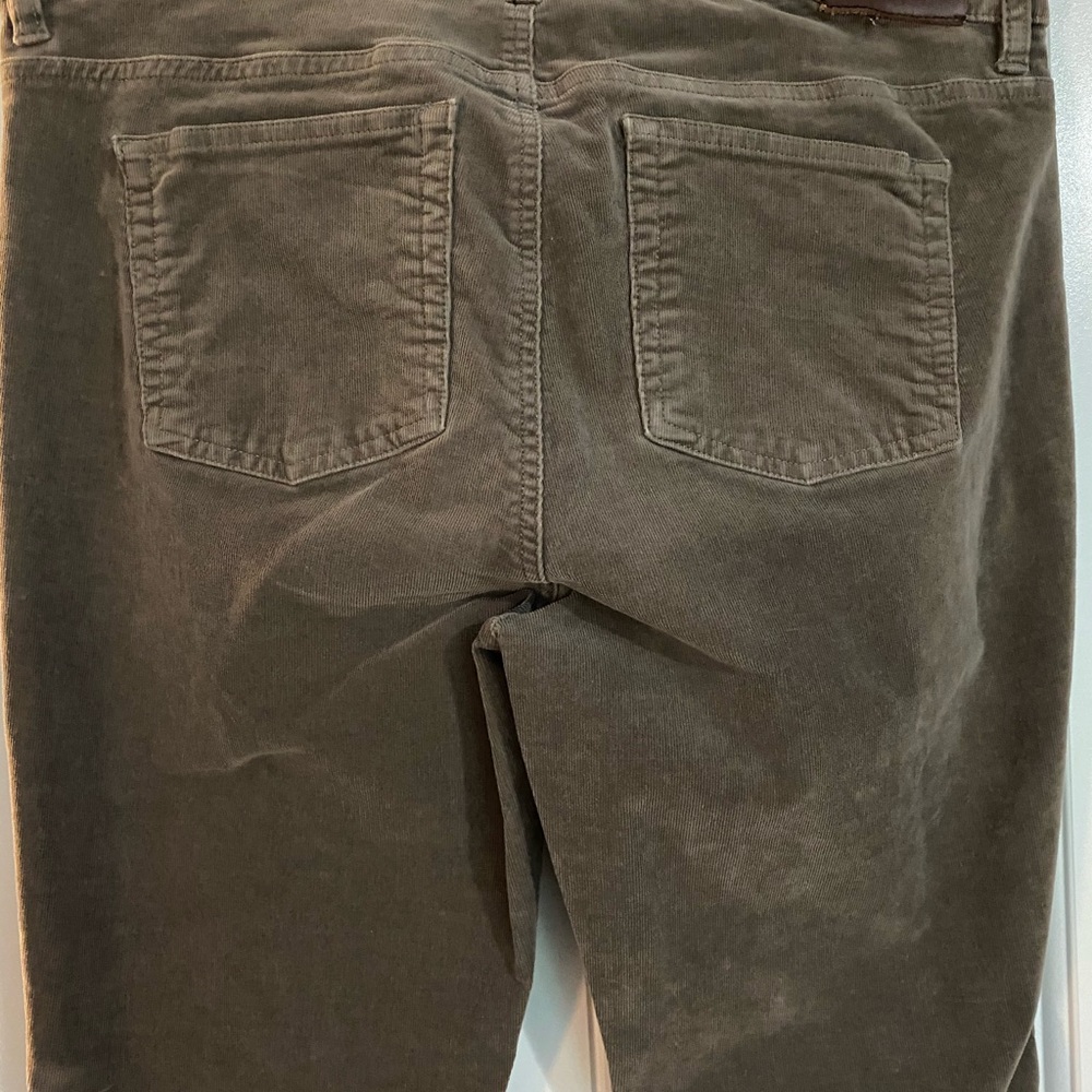 Ralph Lauren Corduroy Pants Brown